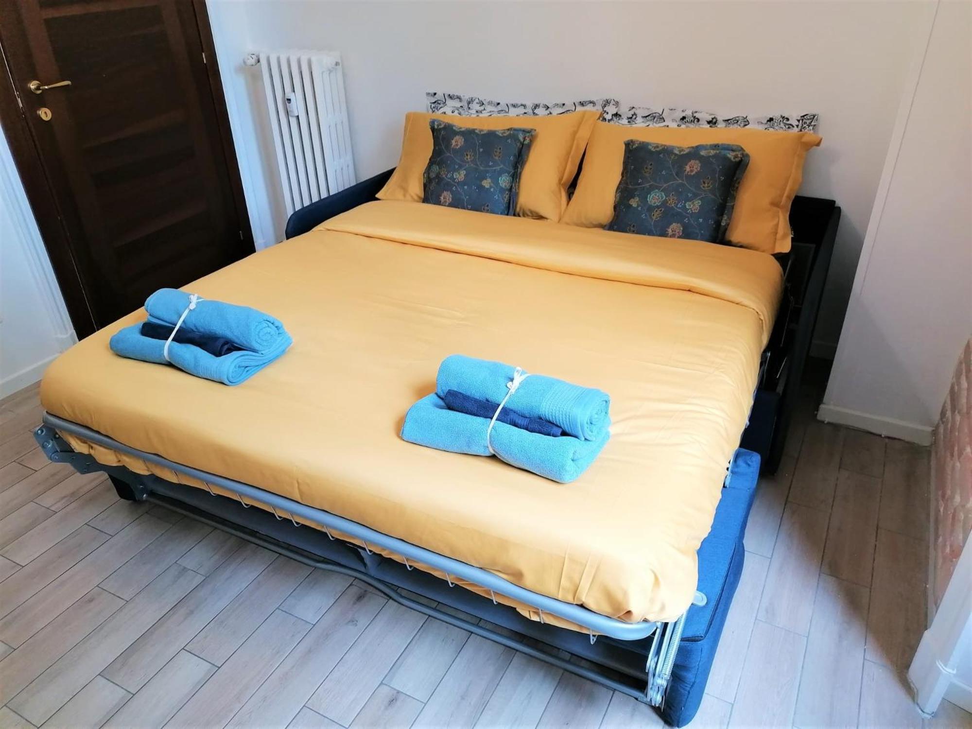 Casa Di Carol Appartement *